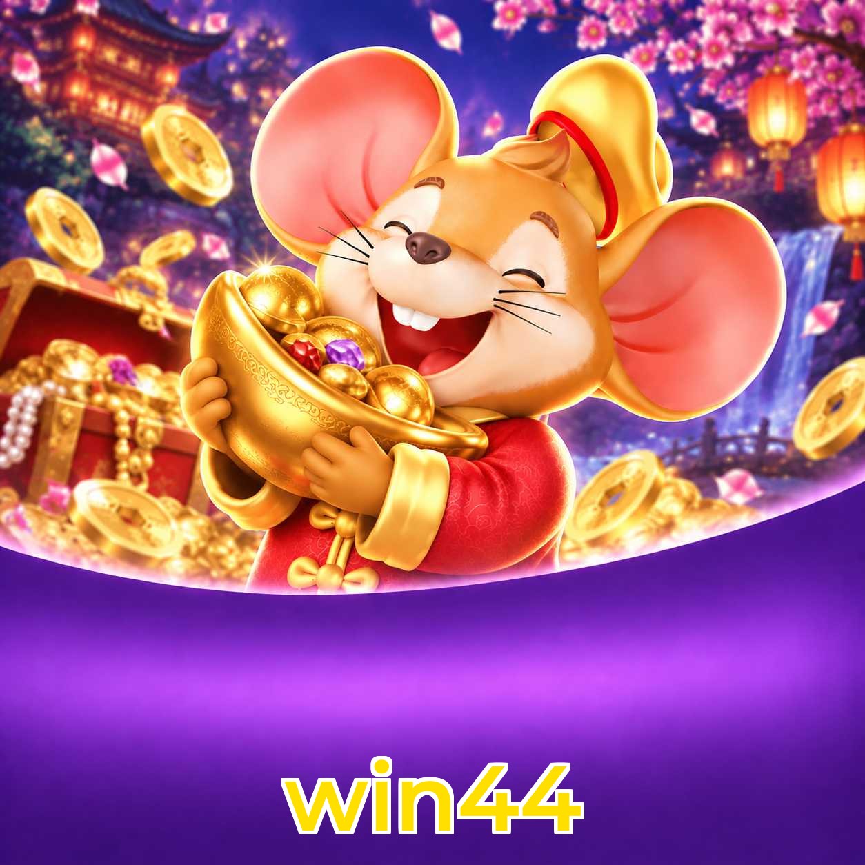 win44 Jackpots Progressivos