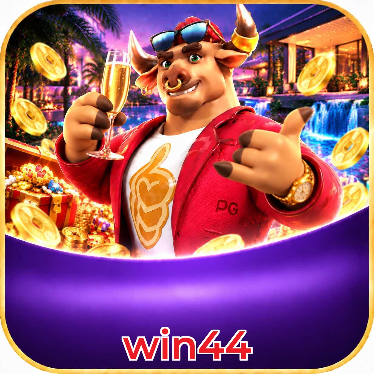win44 Plataforma Confiável