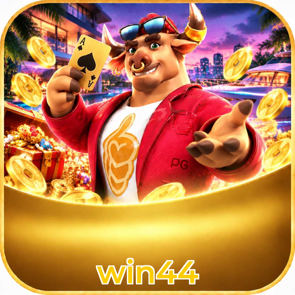 win44 Certificado eCOGRA